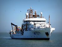 NOAA RV Bell M Shimada