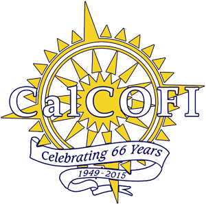 CalCOFI 65th Anniversary Logo
