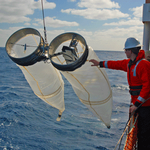 Bongo Zooplankton Net